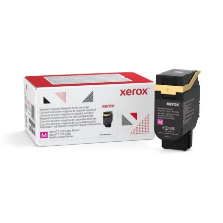 Toner Czerwony Oryginał Xerox 006R04825 do C320 C325 1.8K