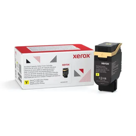 Toner Żółty Oryginał Xerox 006R04826 do C320 C325 1.8K