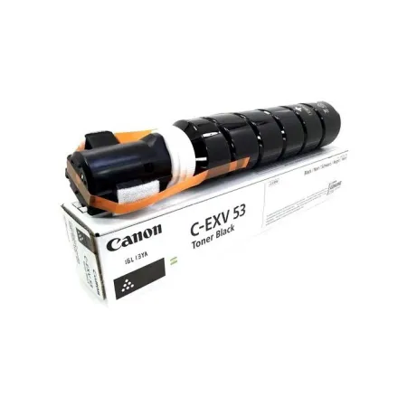 Oryginalny Toner Czarny Canon iR4525i, iR4535i, iR4545i, iR4551i (C-EXV53, CEXV53, 0473C002)
