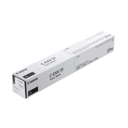 Oryginalny Toner Black Canon ADV iR-C5535, iR-C5540, iR-C5550, iR-C5560 (C-EXV51BK, CEXV51BK, 0481C002)