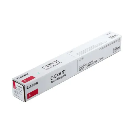 Toner Czerwony Oryginał Canon C-EXV51M 0483C002 do C5535 C5540 C5550 DXC5735i DXC5740i DXC5750i 60K