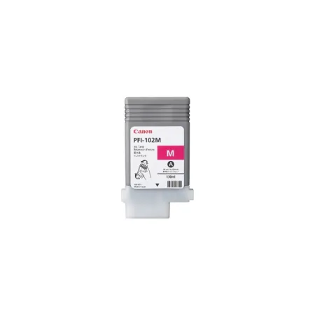 Oryginalny Tusz Magenta Canon PFI-102M, PFI102M (0897B001)
