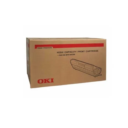 Toner Czarny Oryginał OKI 09004079 do B6300 17K