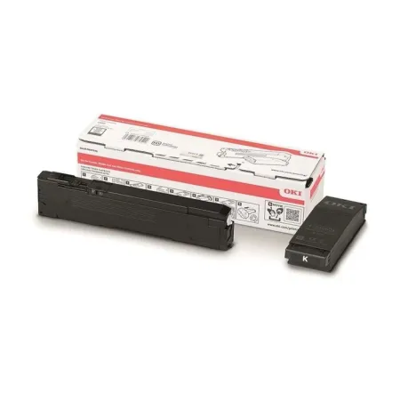 Toner Czarny Oryginał OKI 09006130 do C650 C650dnw C651dn 7K