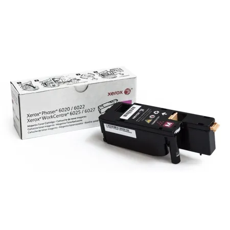 Toner Czerwony Oryginał Xerox 106R02761 do Phaser 6020 6022 6025 1K