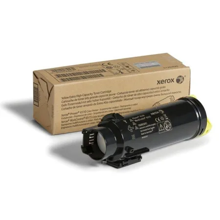 Toner Żółty Oryginał Xerox 106R03695 do Phaser 6510 6515 4.3K