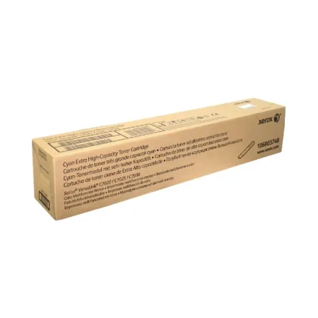 Oryginalny Toner Cyan Xerox VersaLink C7020 106R03748 (106R03752)