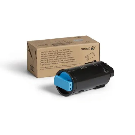 Toner Niebieski Oryginał Xerox 106R03924 do C600 16.8K