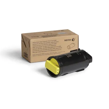 Toner Żółty Oryginał Xerox 106R03926 do C600 16.8K