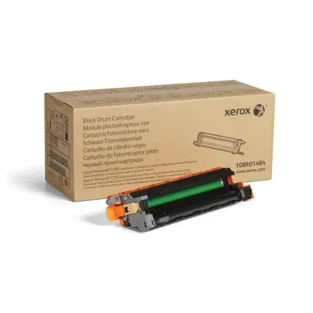 Bęben Czarny Oryginał Xerox 108R01484 do C500 C505 40K