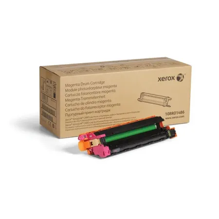 Bęben Czerwony Oryginał Xerox 108R01486 do C600 C605 40K