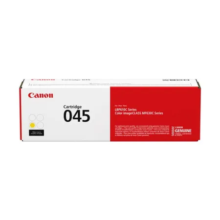 Oryginalny Toner Yellow Canon CRG045Y, CRG-045Y (1239C002)