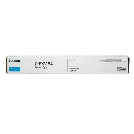 Toner Niebieski Oryginał Canon C-EXV54C 1395C002 do C3025i C3125i C3226i 8K