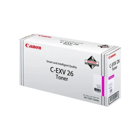 Toner Czerwony Oryginał Canon C-EXV26M 1658B006 do iR-1021i iR-1021iF iR-1028i C1021iF C1028iF 6K
