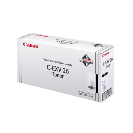Toner Czarny Oryginał Canon C-EXV26BK 1660B006 do iR-1021i iR-1021iF iR-1028i C1021iF C1028iF 6K