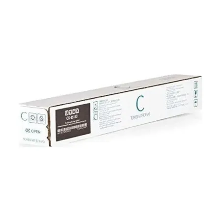 Toner Niebieski Oryginał Utax 1T02NDCUT1 1T02NDCUT0 1T02NDCTA0 do 5006ci 5007ci 6006ci 20K
