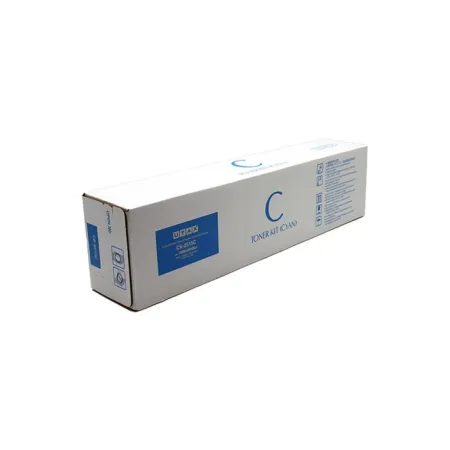 Toner Niebieski Oryginał Utax CK-8515C 1T02NHCUT0 1T02NHCTA0 do 7006ciMFP 7307ciMFP 8006ciMFP 30K