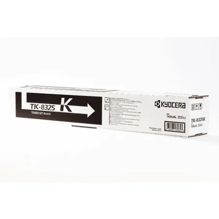 Oryginalny Toner Black Kyocera 2551ci (TK8325K, TK-8325K, 1T02NP0NL0)