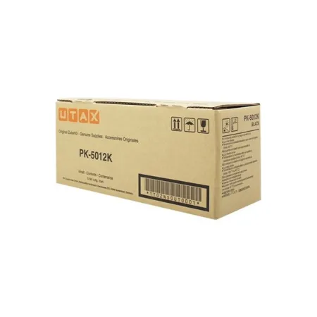 Toner Czarny Oryginał Utax 1T02NS0UT0 1T02NS0TU0 1T02NS0TA0 do P-C3560DN P-C3560i P-C3565i 12K