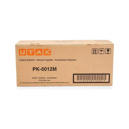 Toner Czerwony Oryginał Utax 1T02NSBUT0 1T02NSBTU0 1T02NSBTA0 do P-C3560DN P-C3560i P-C3565i 10K