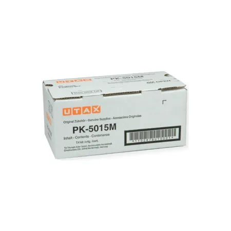 Toner Czerwony Oryginał Utax PK-5015M 1T02R7BUT0 do P-C2566W P-C2650DW P-C2655W 3K