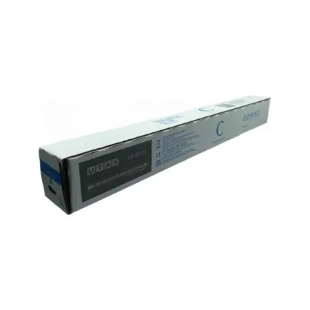 Toner Niebieski Oryginał Utax 1T02RLCUT1 1T02RLCUT0 1T02RLCTA0 do 3206Ci 3207Ci 15K