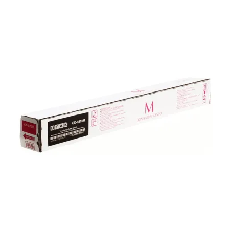 Toner Czerwony Oryginał Utax 1T02RMBUT1 1T02RMBUT0 1T02RMBTA0 do 4006Ci 4007Ci 20K
