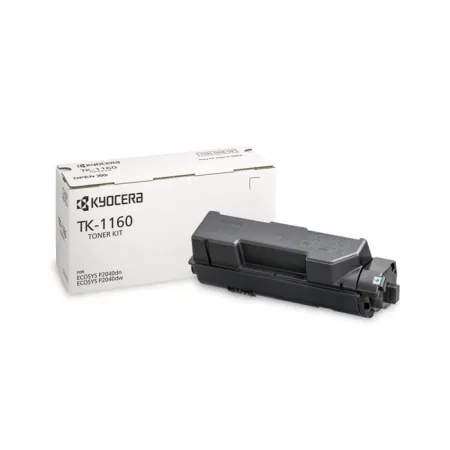Oryginalny Toner Czarny Kyocera ECOSYS P2040 (TK1160, TK-1160, 1T02RY0NL0)
