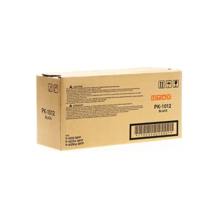 Toner Czarny Oryginał Utax PK-1012 1T02S50UT0 1T02S50TA0 do P4020 P4025w P4026iw 7.2K