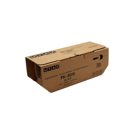 Toner Czarny Oryginał Utax 1T02T90UTC 1T02T90TA0 1T02T90UT0 do P-4531DN P-4532DN P-4536 12.5K