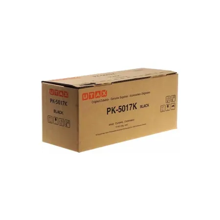 Toner Czarny Oryginał Utax 1T02TV0UT0 1T02TV0TA0 do P-C3062DN P-C3062i P-C3066i 8K