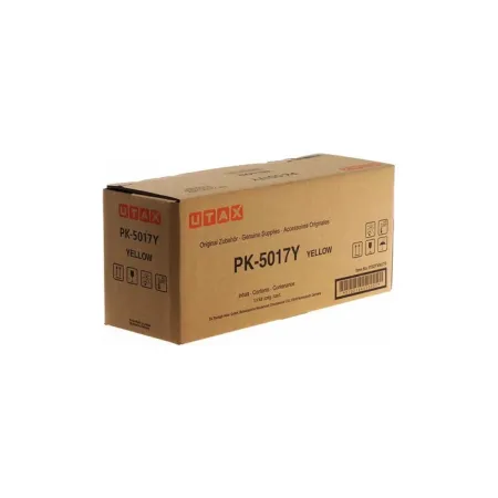 Toner Żółty Oryginał Utax 1T02TVAUT0 1T02TVATA0 do P-C3062DN P-C3062i P-C3066i 6K