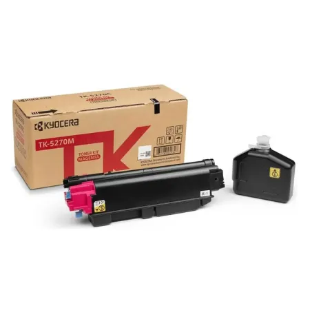 Oryginalny Toner Magenta Kyocera ECOSYS M6230, M6630, P6230 (TK5270M, TK-5270M, 1T02TVBNL0)