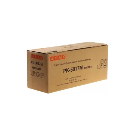 Toner Czerwony Oryginał Utax 1T02TVBUT0 1T02TVBTA0 do P-C3062DN P-C3062i P-C3066i 6K