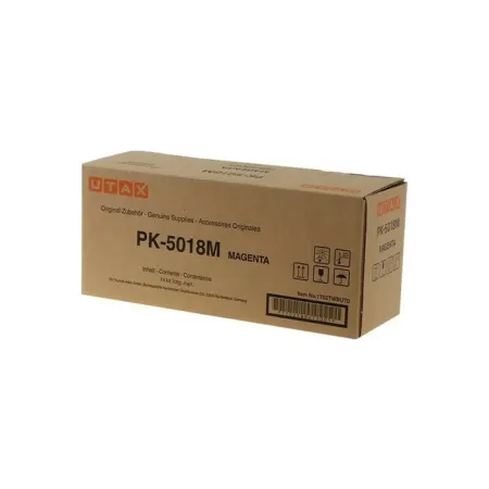 Toner Czerwony Oryginał Utax 1T02TWBUT0 1T02TWBTA0 do P-C3562DN P-C3562FDN P-C3562i 11K