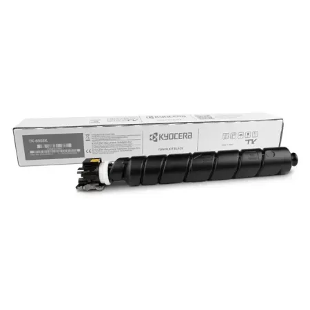 Toner Czarny Oryginał Kyocera TK8555K 1T02XC0NL0 do 5054ci 6054ci 7054ci 40K