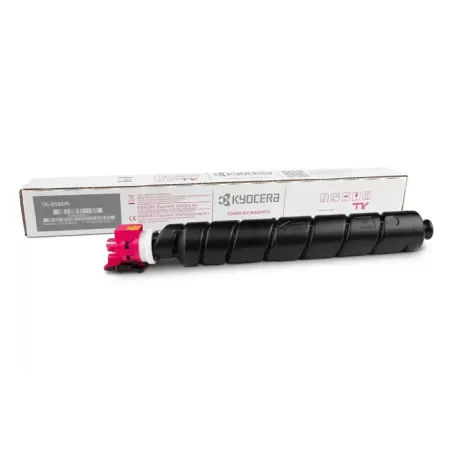Toner Czerwony Oryginał Kyocera TK8555M 1T02XCBNL0 do 5054ci 6054ci 7054ci 24K