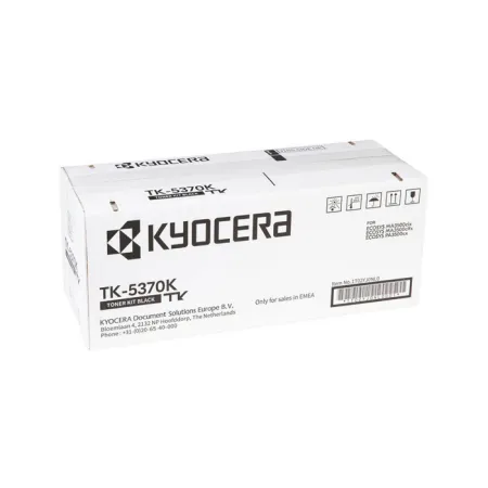Oryginalny Toner Black Kyocera MA3500, PA3500 (TK5370K, TK-5370K, 1T02YJ0NL0)