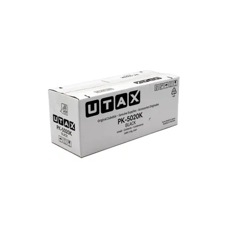 Toner Czarny Oryginał Utax PK-5020K 1T02YJ0UT0 do C3563 P-C3563DN PC3563iMFP PC3567iMFP 7K