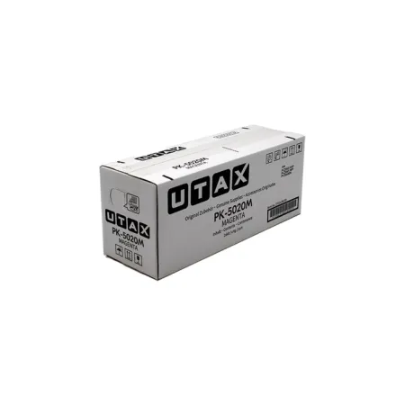 Toner Czerwony Oryginał Utax PK-5020M 1T02YJBUT0 do C3563 P-C3563DN PC3563iMFP PC3567iMFP 5K