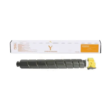 Toner Żółty Oryginał Utax CK-8532Y 1T02YMAUT0 do 4008Ci 20K