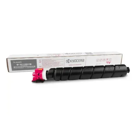 Toner Czerwony Oryginał Kyocera TK8545M 1T02YMBNL0 do 4054ci 20K