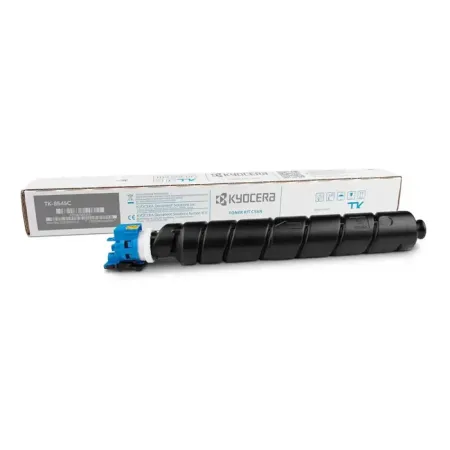 Toner Niebieski Oryginał Kyocera TK8545C 1T02YMCNL0 do 4054ci 20K
