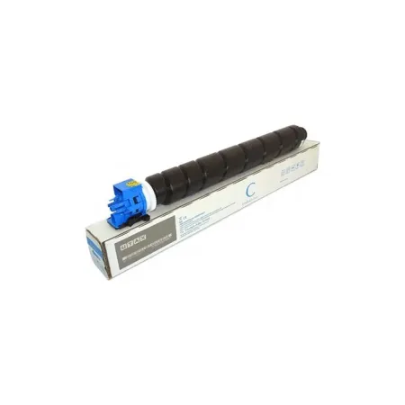 Toner Niebieski Oryginał Utax CK-8530C 1T02YPCUT0 1T02YPCTA0 do 2508ci 12K