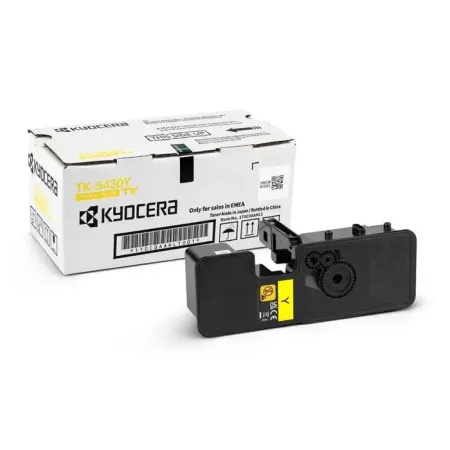 Toner Żółty Oryginał Kyocera TK5430Y 1T0C0AANL1 do MA2100 PA2100 1.3K