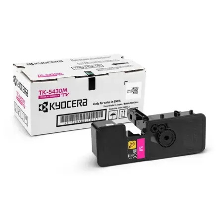 Oryginalny Toner Magenta Kyocera MA2100, PA2100 (TK5430M, TK-5430M, 1T0C0ABNL1)