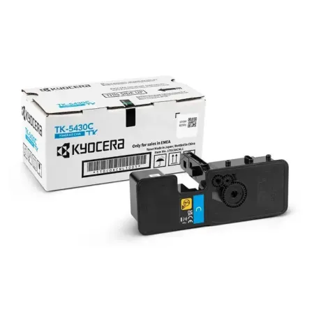 Oryginalny Toner Cyan Kyocera MA2100, PA2100 (TK5430C, TK-5430C, 1T0C0ACNL1)
