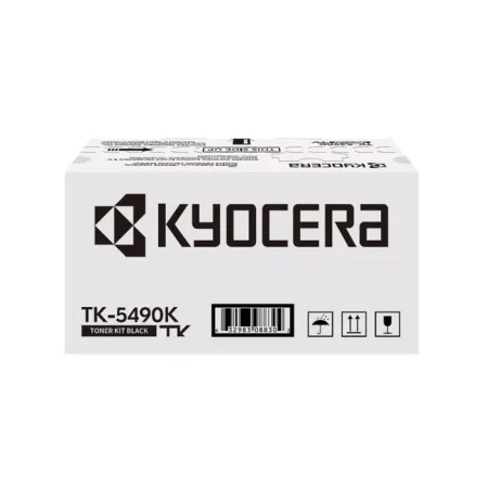 Toner Czarny Oryginał Kyocera TK5490K 1T0C220NL1 do MA2101 PA2101 2.8K