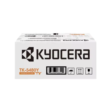 Toner Żółty Oryginał Kyocera TK5480Y 1T0C22ANL0 do MA2101 PA2101 1.3K
