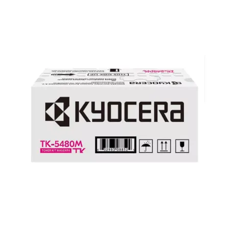 Toner Czerwony Oryginał Kyocera TK5480M 1T0C22BNL0 do MA2101 PA2101 1.3K